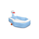Intex Swim Center Shootin Hoops Family Pool, for Ages 3+ 42157183
