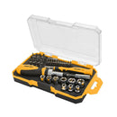 Tolsen 42pcs Bits & Sockets Set 20041