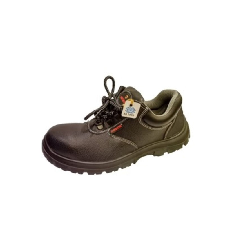 Argos Safety Shoes Low Cut Steel Toe & Midsole AR1009