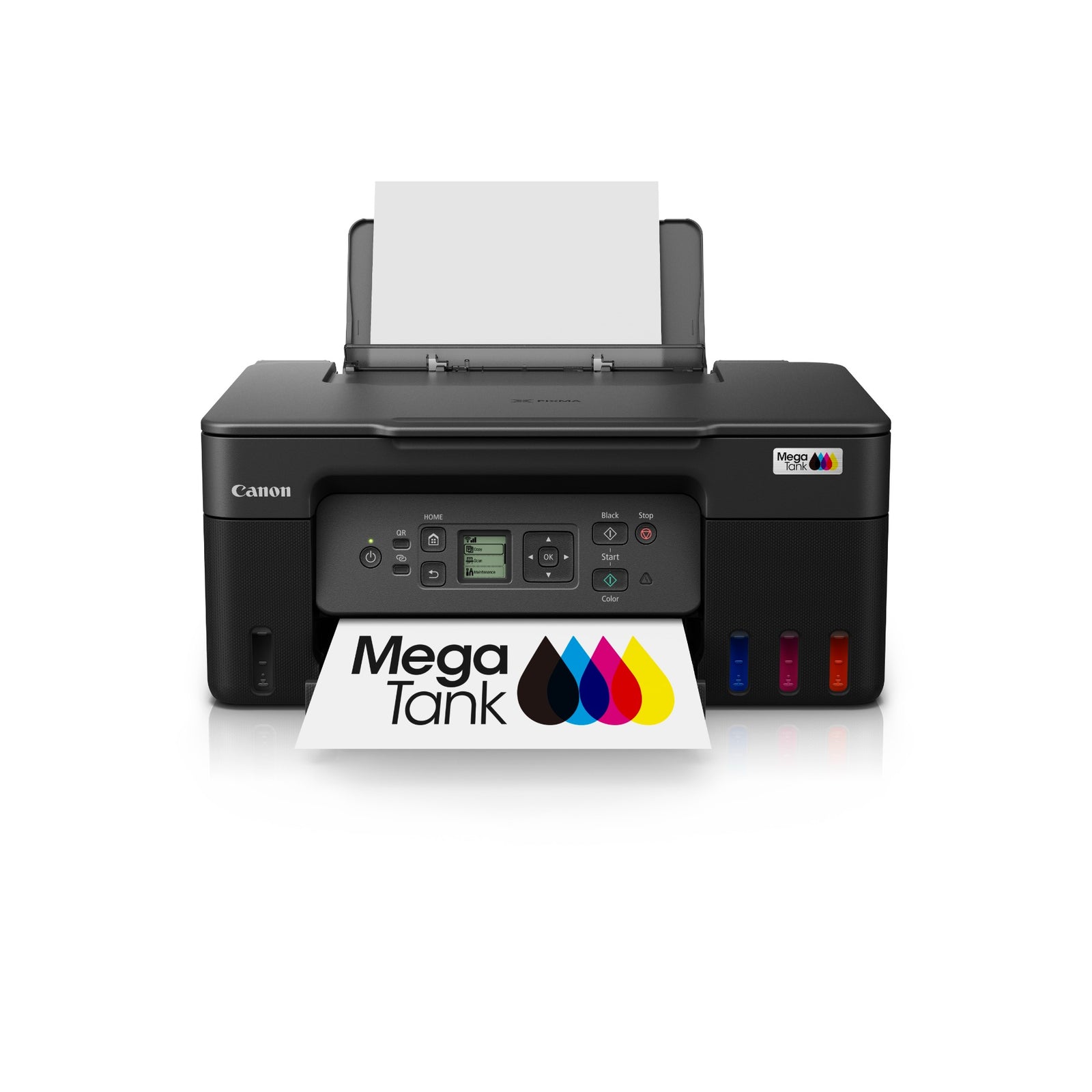 Canon PIXMA G3480 3-in-1 Refillable MegaTank Inkjet Printer 6708C009 | Printers & Accessories Canon PIXMA G3480 3-in-1 Refillable MegaTank Inkjet Printer 6708C009 | Printers & Accessories