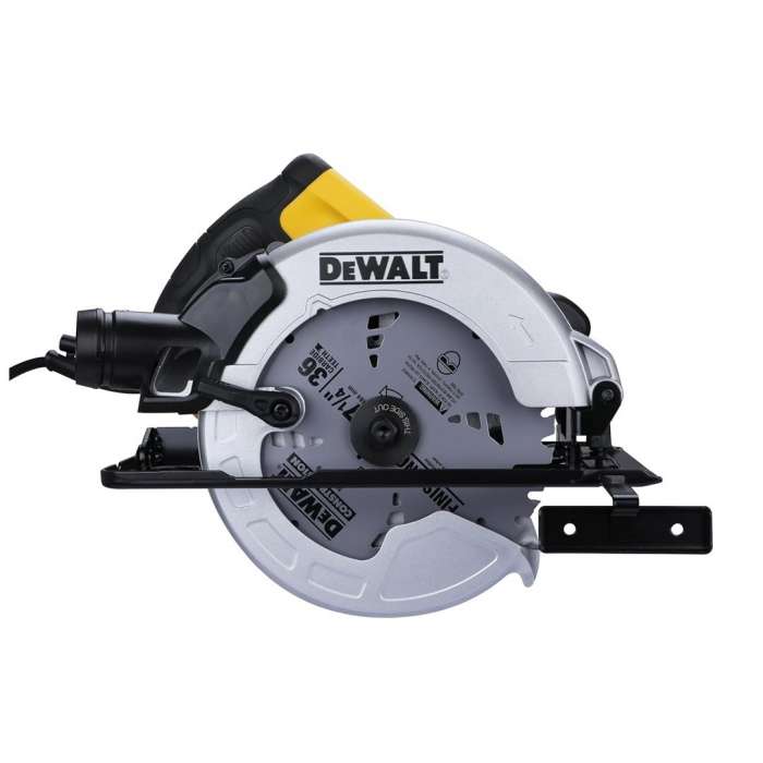 Dewalt Compact Circular Saw 1500W, 184mm DWE5615-B5