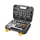Tolsen 45pcs Socket Set (Industrial) 15142
