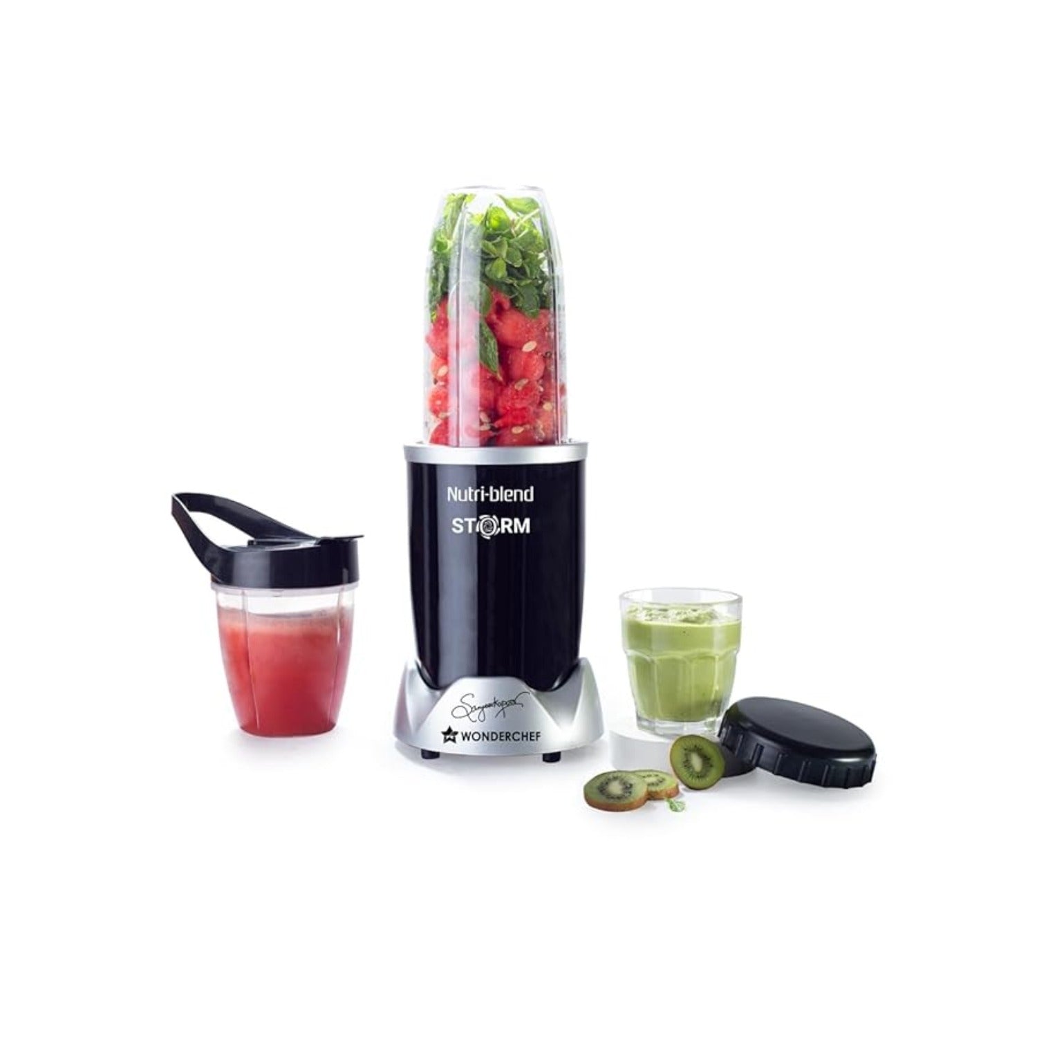 Wonderchef Nutri-blend Storm 1200W 63154914 | Kitchen Appliance