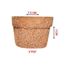 Ecomilagro Organic Coco Pot