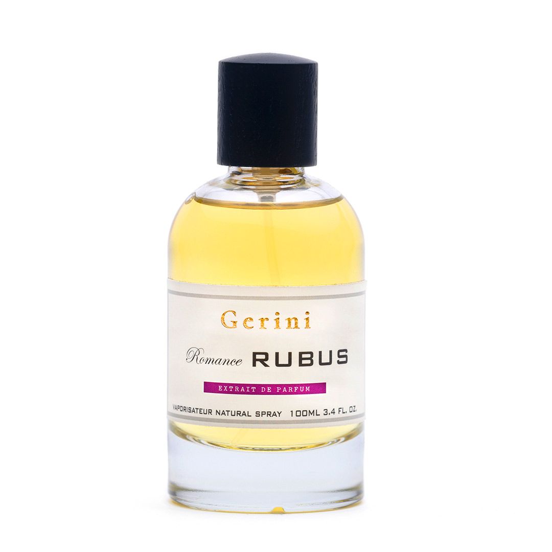 Gerini Romance Rubus Extrait De Parfum For Unisex 100ml | Unisex Perfumes