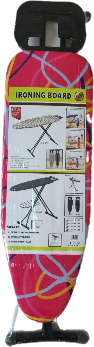 Noor Ironing Board 36x12cm NIB1001