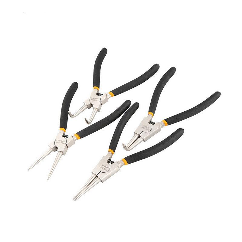 Tolsen 4pcs Circlip Pliers Set 10097