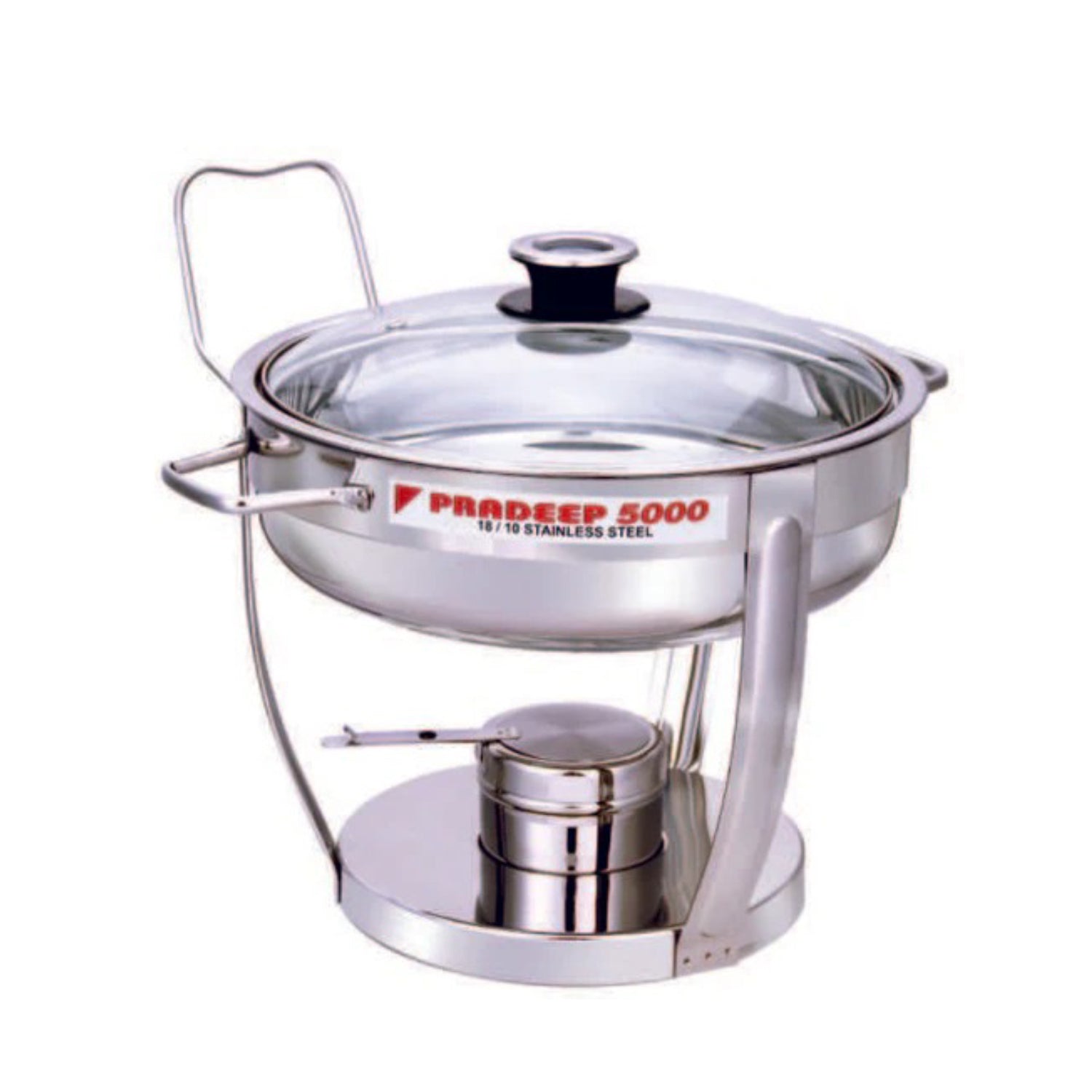 Pradeep Soup Chafer Stainless Steel | Kitchen Appliance Pradeep Soup Chafer Stainless Steel | Kitchen Appliance
