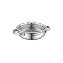 Korkmaz Minika Inox Omelette Pan 14cm A1500