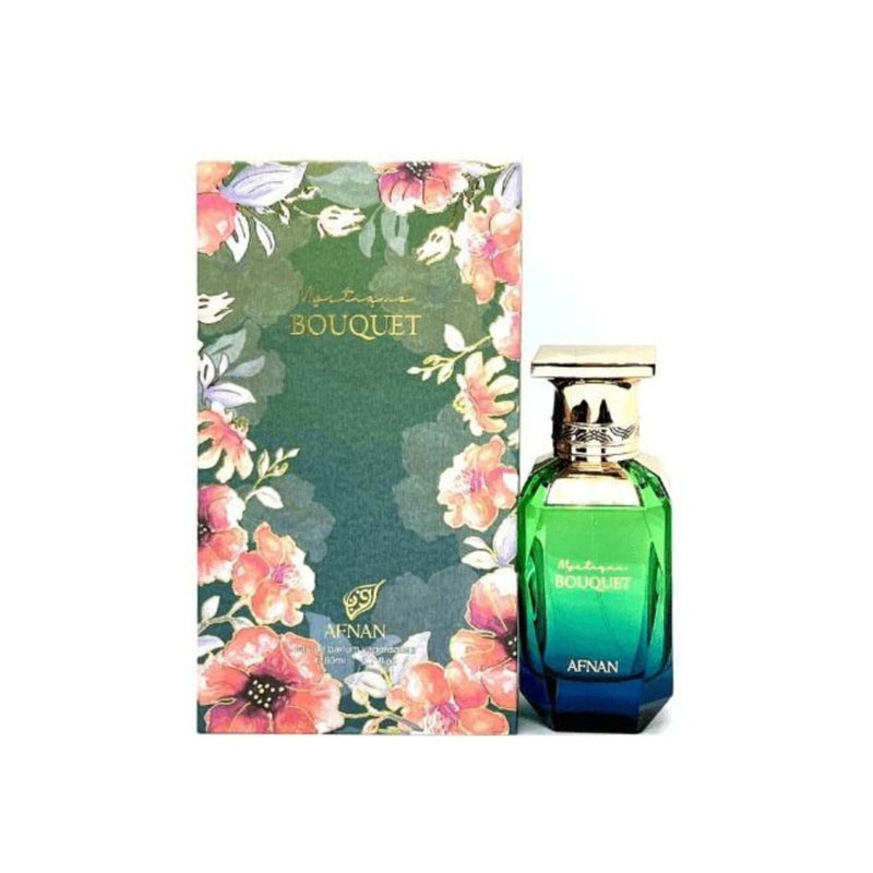 Afnan Mystique Bouquet Eau De Parfum For Women 80ml