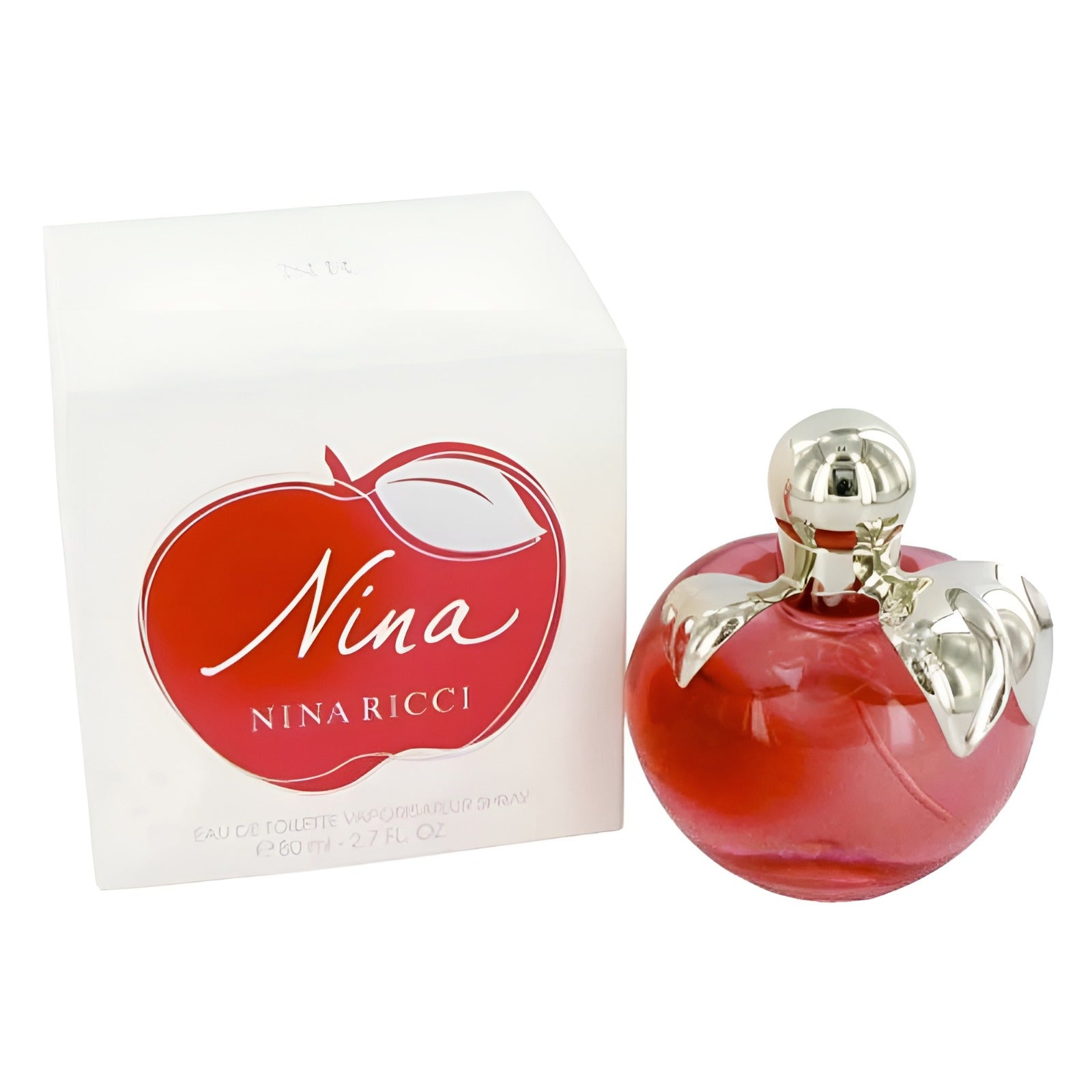 Nina Ricci Nina Eau De Toilette for Women 80ml | Women's Perfume