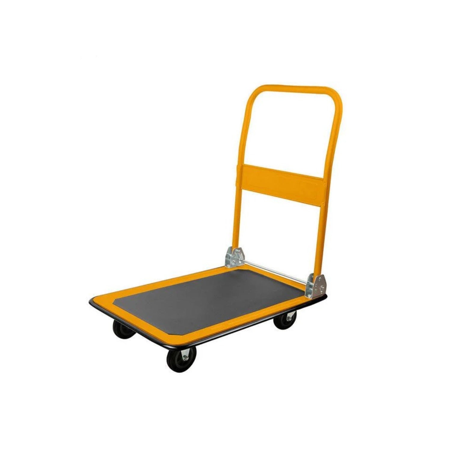 Tolsen Foldable Platform Hand Truck 150kg 62605 | Site Utilities Tolsen Foldable Platform Hand Truck 150kg 62605 | Site Utilities