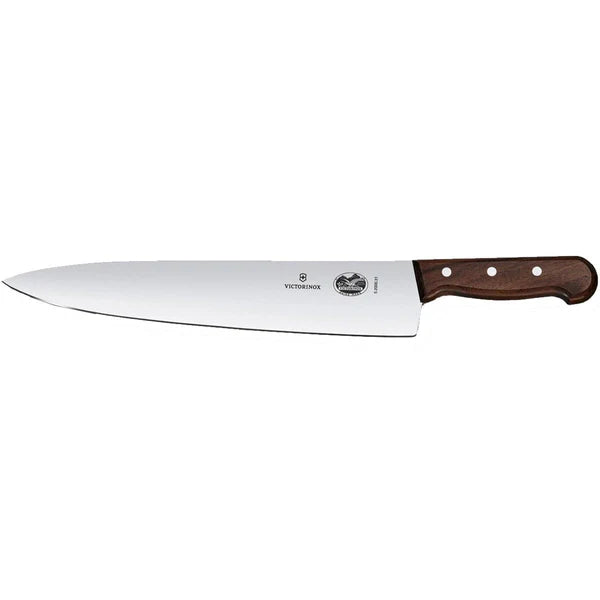 Victorinox Cutlery Handle Carving Knife Rosewood 5.2000.31