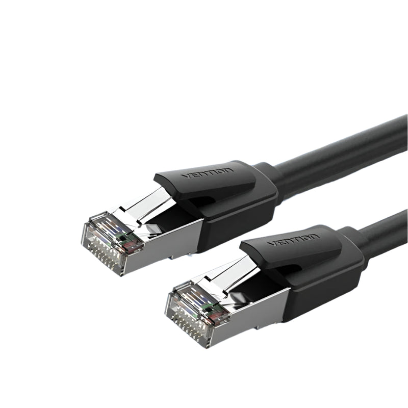 Vention Cat8 SFTP Patch Cable Black