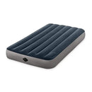 Intex Twin Dura-Beam Single-High Airbed w/ 2-Step Pump 42164781