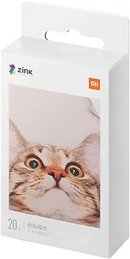Mi Portable Photo Printer Paper(2*3-Inch 20-Sheets) TEJ4019GL