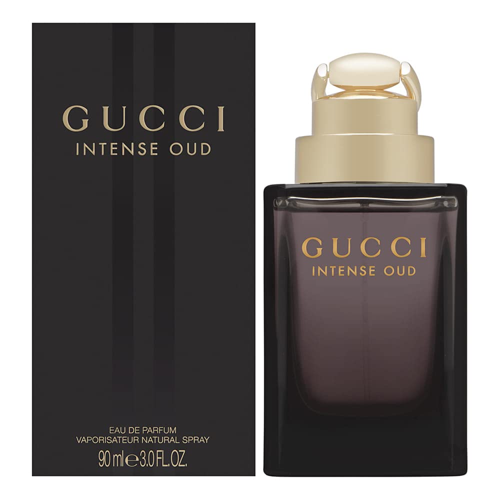 Gucci Intense Oud Eau De Parfum for Unisex 90ml | Women's Perfume Gucci Intense Oud Eau De Parfum for Unisex 90ml | Women's Perfume