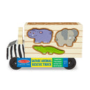 Melissa & Doug Safari Animal Rescue Truck 46005180