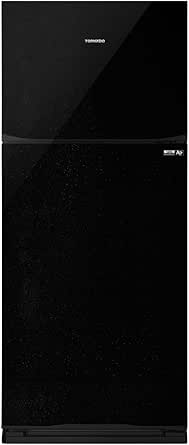 Tornado Refrigerator No Frost 386 Liter, Black RF-480T-BK