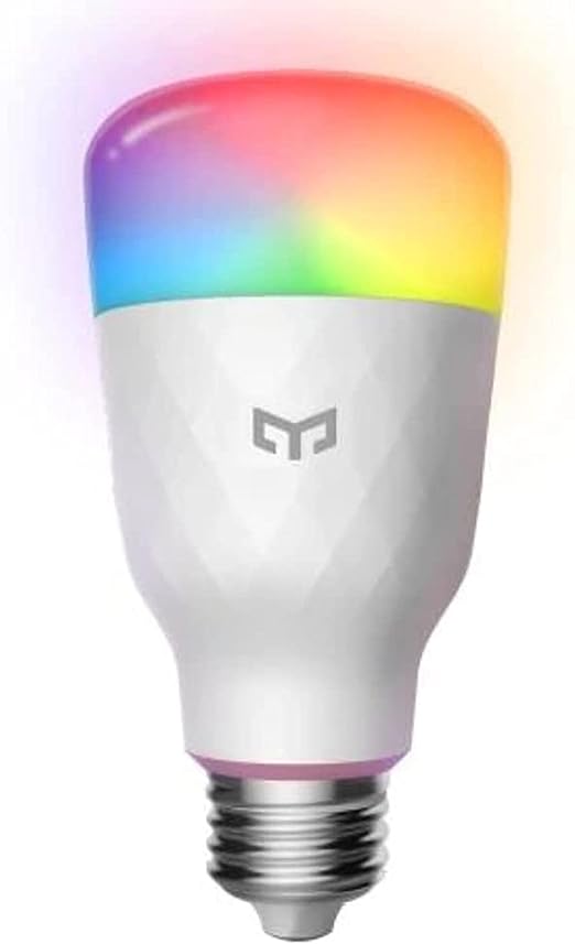 Yeelight Smart Led Bulb W3 Multiple Color YLDP005 | Lighting Yeelight Smart Led Bulb W3 Multiple Color YLDP005 | Lighting