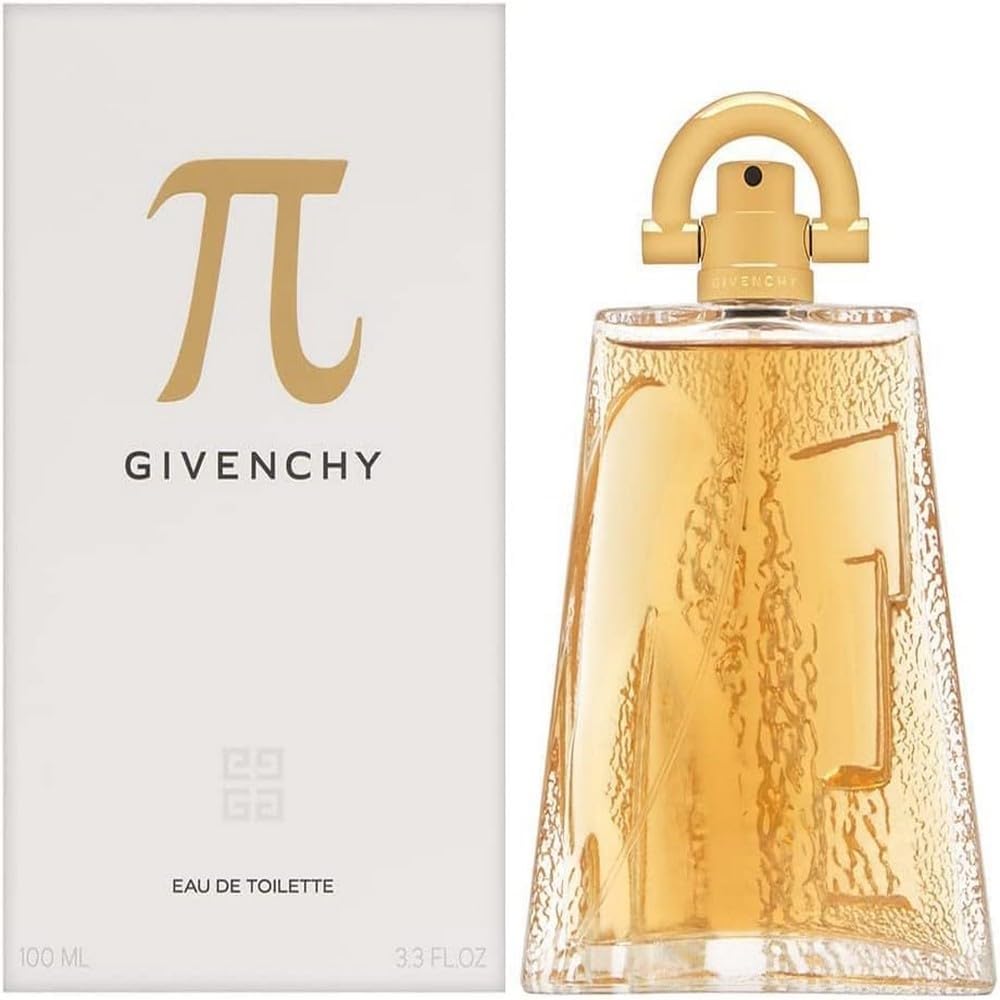Givenchy Pi Eau De Toilette for Men 100ml | Men's Perfume Givenchy Pi Eau De Toilette for Men 100ml | Men's Perfume