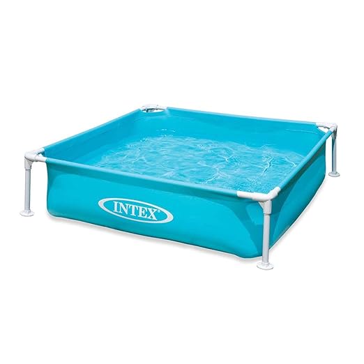 Intex Mini Frame Pool, Ages 2+ 42157173 | Inflatable Swimming Pools Intex Mini Frame Pool, Ages 2+ 42157173 | Inflatable Swimming Pools