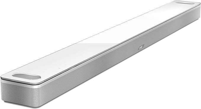 Bose Smart Ultra Soundbar White 882963-4200