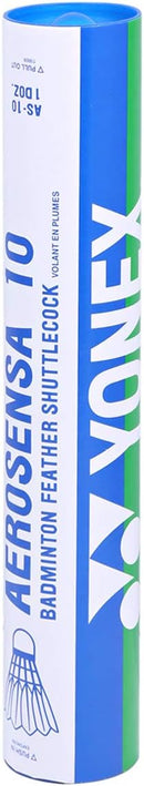 Yonex Aerosensa Badminton Feather Shuttle Cock 12pcs AS-10