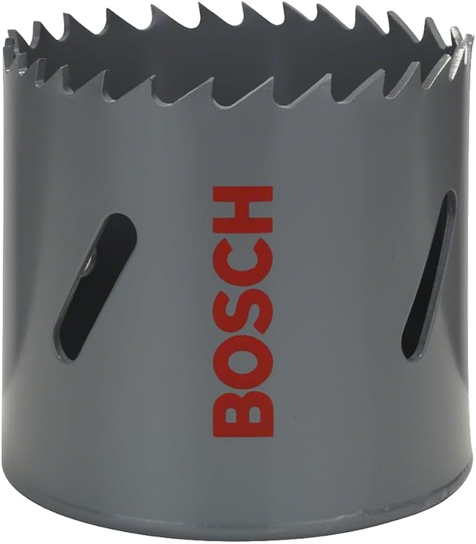 Bosch HSS BI-Metal Holesaw 54 MM BO2608584118