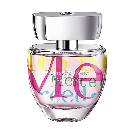 Mercedes-Benz Pop Edition Eau de Parfum For Women 90ml