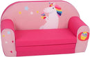 Delsit Sofa Bed - Unicorn Muffin
