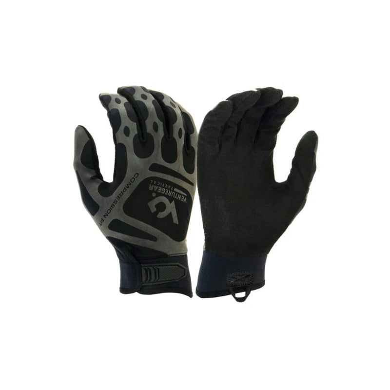 Pyramex Compression Fit Training Tactical Gloves VGTG10B