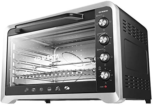 Elekta 100L Electric Oven With Rotisserie & Convection EBRO-110CG