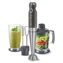 Sencor 1200W 20 Speed Hand Blender Black SHB 5608BK-EUE3