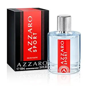 Azzaro Sport Eau de Toilette for Men 100ml