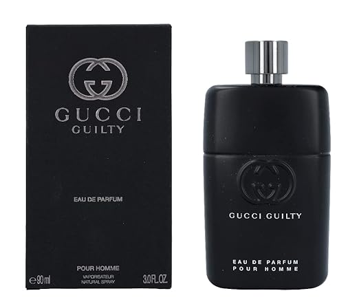 Gucci Guilty Eau De Parfum For Men 90ml