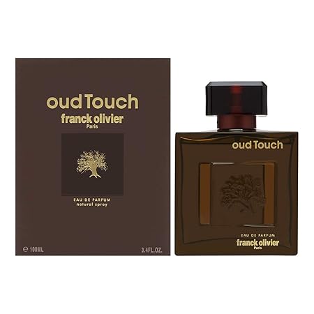 Frank Olivier Oud Touch Eau De Parfum for Men 100ml | Men's Perfume
