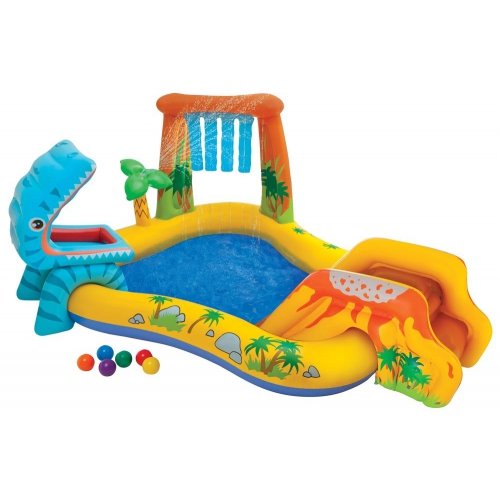 Intex Dinosaur Play Center, Ages 2+ 42157444