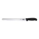 Victorinox Slicing Knife- Wavy Edge- Fibrox 5.4233.30