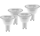 Yeelight Gu10 Smart Bulb Wi Dimmable-4-pack YGYC0120005WTEU