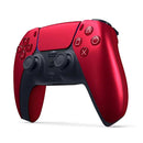 SONY PS5 Dualsense Wireless Controller Volcanic Red CFI-ZCT1W07X