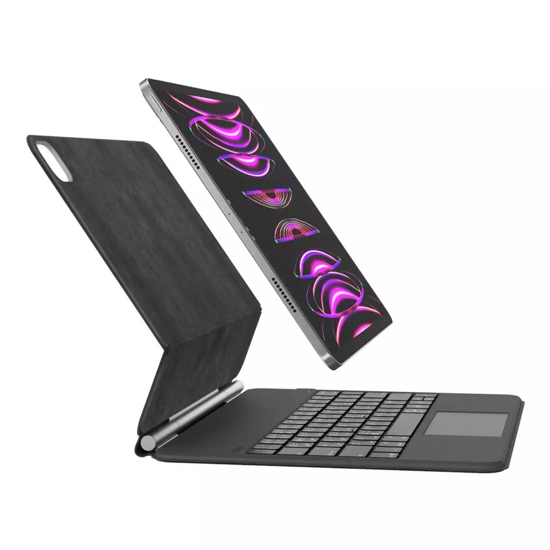 Belkin Connect Pro Keyboard Case With Magnetic Stand For Ipad For Ipad M4 Pro 13inch BBZ003ar-V2 | Computer Accessories