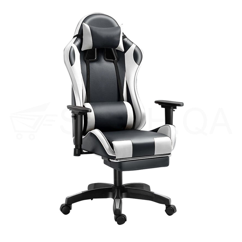 Gaming Chair With Foot Rest YT-7009D