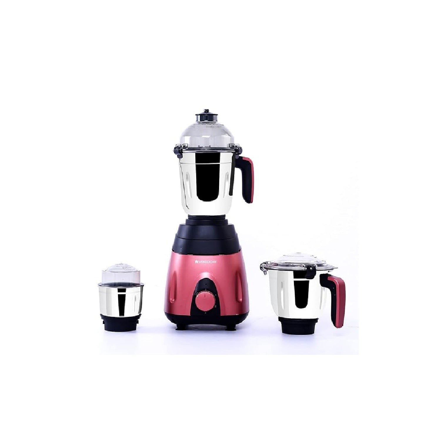 Wonderchef Vietri 750W Mixer Grinder 63155127 | Kitchen Appliance