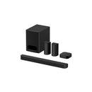 Sony Bravia Theatre System 6, Real 5.1ch, 1000W, Dolby Atmos/DTS:X Soundbar Home Theatre with Subwoofer HT-S60
