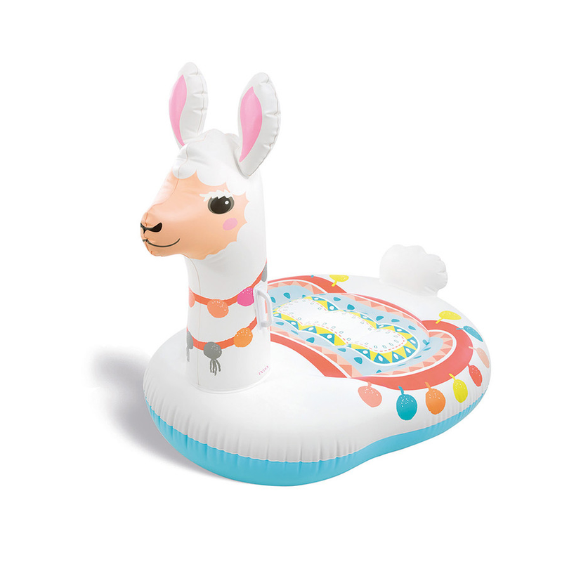 Intex Cute Llama Ride-on, Age 3+ 42157564