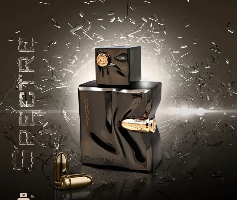 Fragrance World Spectre Ghost Eau De Parfum For Men 80ml