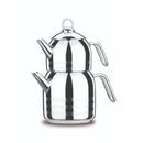 Korkmaz Tea Pot Sets Largo Tea Pot Set 2.0/4.4 LTR A199