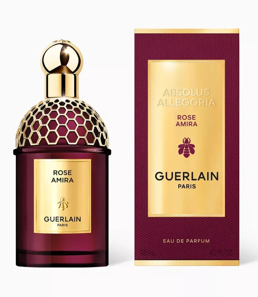 Guerlain Rose Amira Eau De Parfum For Unisex 125ml | Unisex Perfumes Guerlain Rose Amira Eau De Parfum For Unisex 125ml | Unisex Perfumes