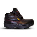 Cadet Safety Shoes Red